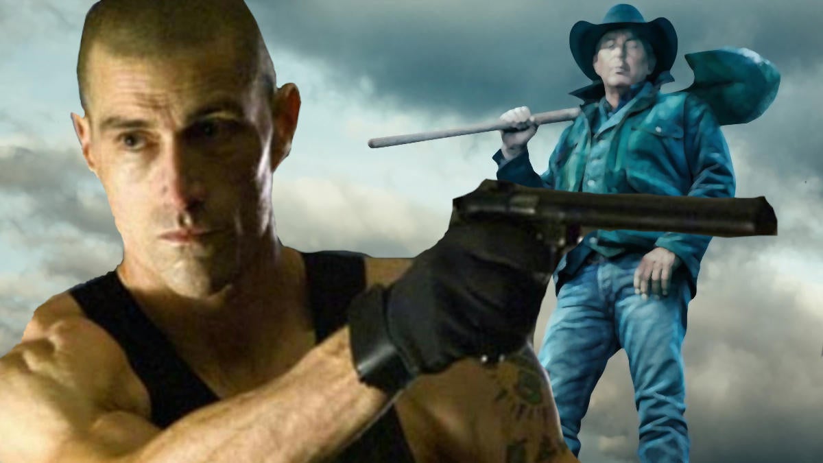 Yellowstone Sequel Series The Madison Casts Lost Star Matthew Fox