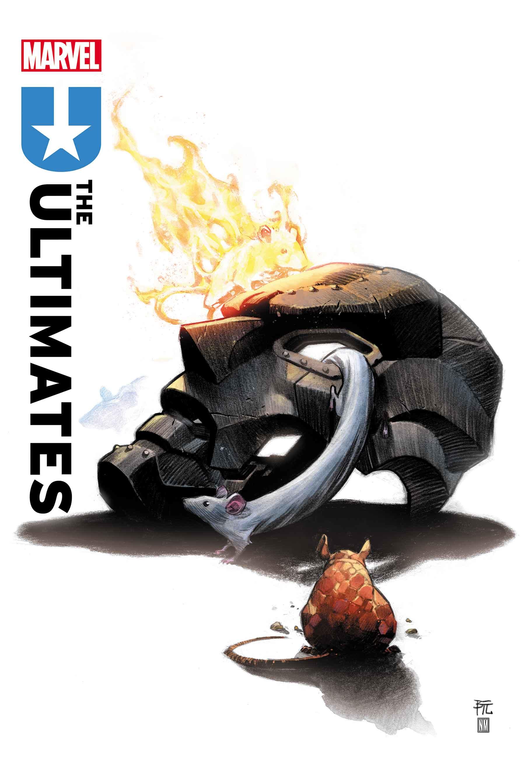 Marvel Ultimate Comics Teases Fantastic Four, Hawkeye, and Hulk's Immortal Weapons