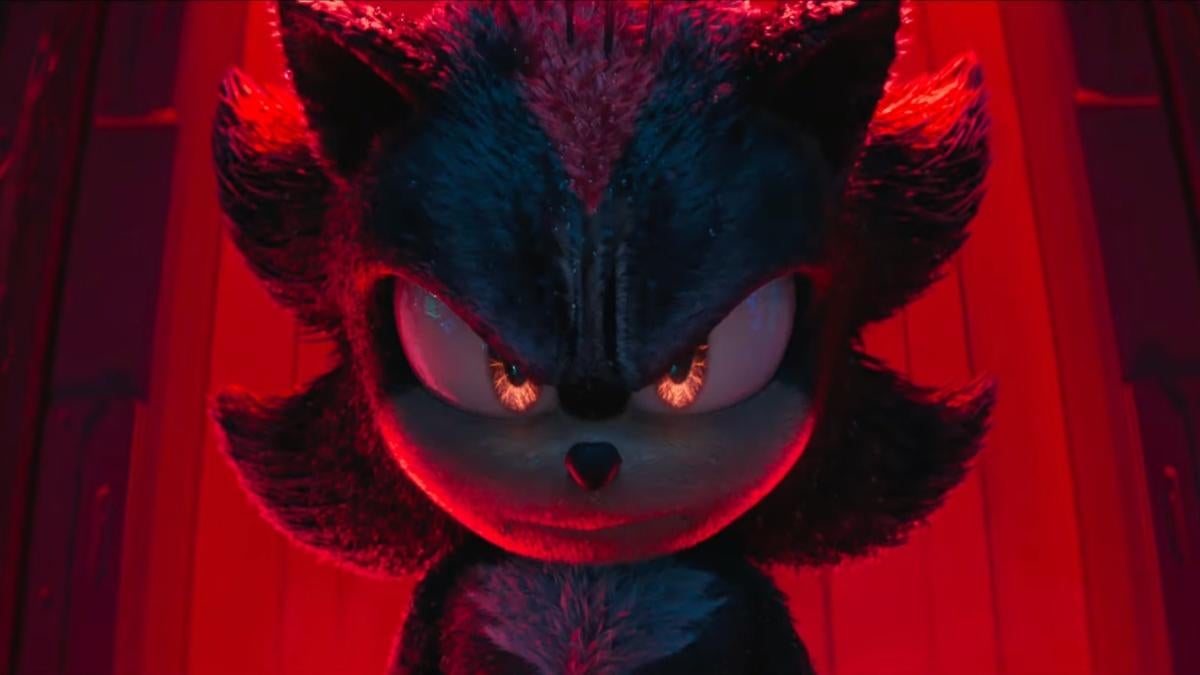 Sonic the Hedgehog 3 Director Reflects on Shadow's Debut