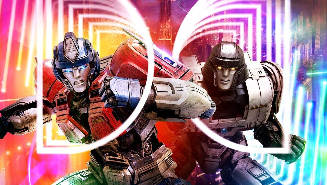 Transformers One Releases New Poster Exclusively for Dolby