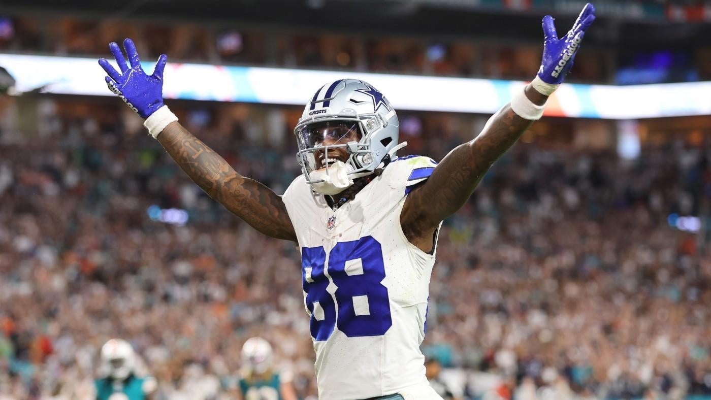 CeeDee Lamb contract extension has Cowboys ‘fired up’: Here’s what’s next as star WR gears up for Week 1