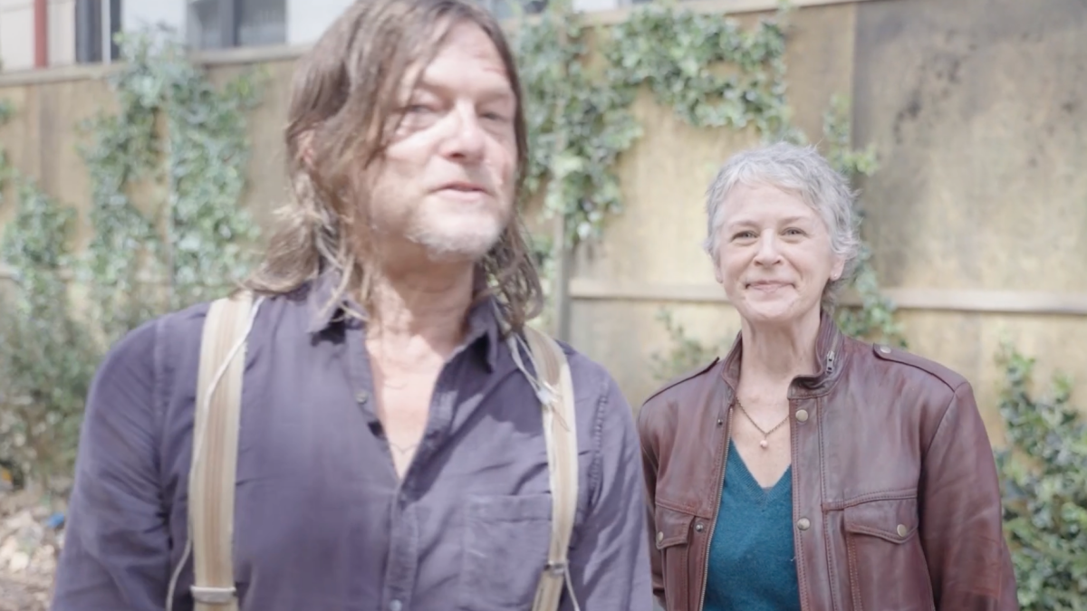 Daryl Dixon Season 3 Begins Production With Norman Reedus, Melissa McBride