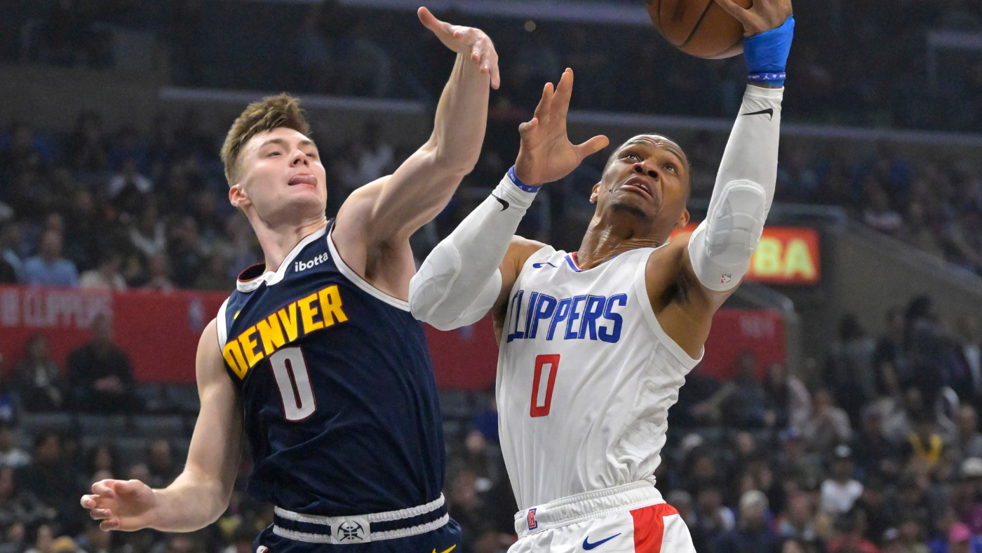 Berita Russell Westbrook menjelaskan perubahan nomor jersey dengan Nuggets, mengatakan dia tidak pernah meminta Christian Braun untuk No. 0