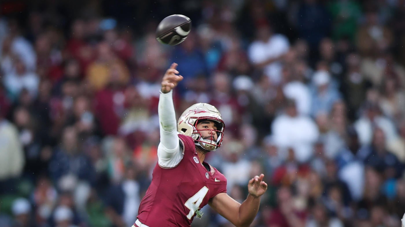 Florida State vs. Memphis prediction, odds, line, spread: 2024 college football Week 3 picks by proven model