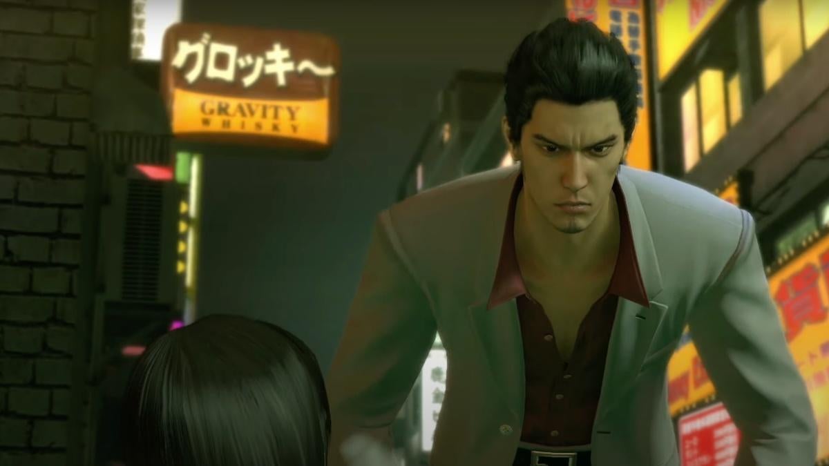 Yakuza Kiwami выйдет на Nintendo Switch в этом году