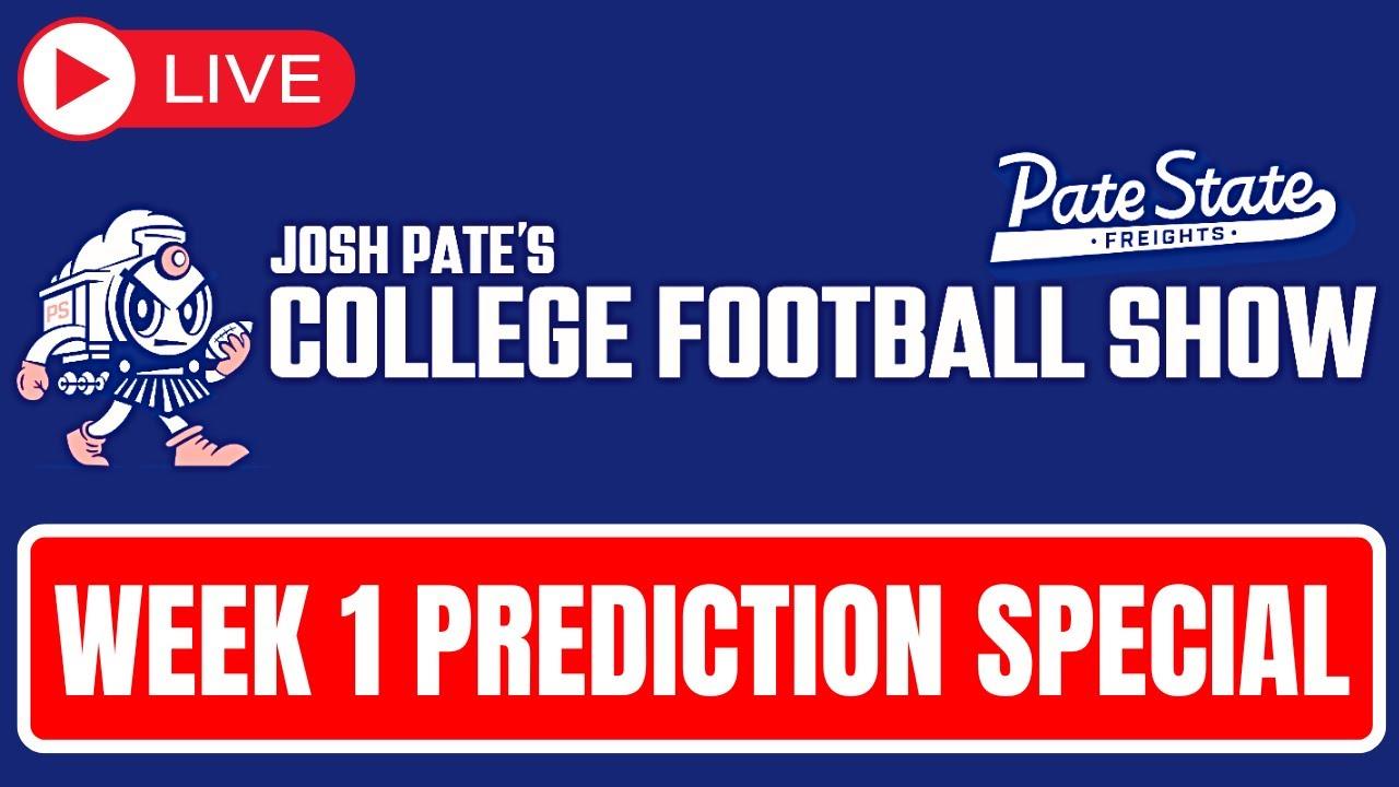 247Sports Josh Pate's College Football Show