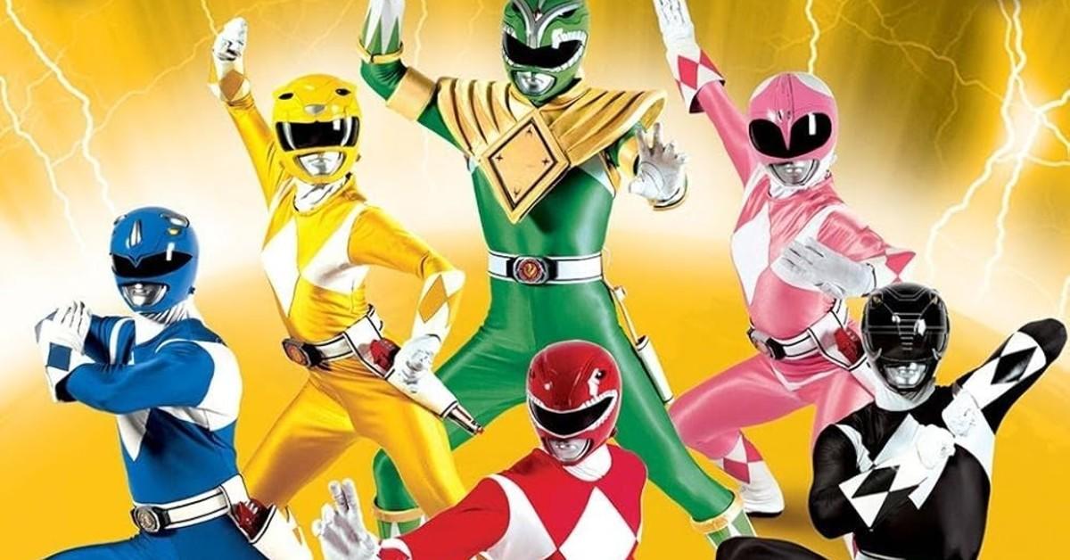 On This Day 31 Years Ago Power Rangers Launched an All-Time Franchise