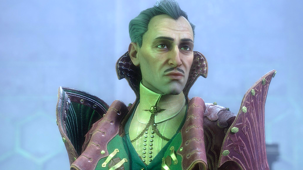 Ranking the Dragon Age: The Veilguard Companions on Vibes Only