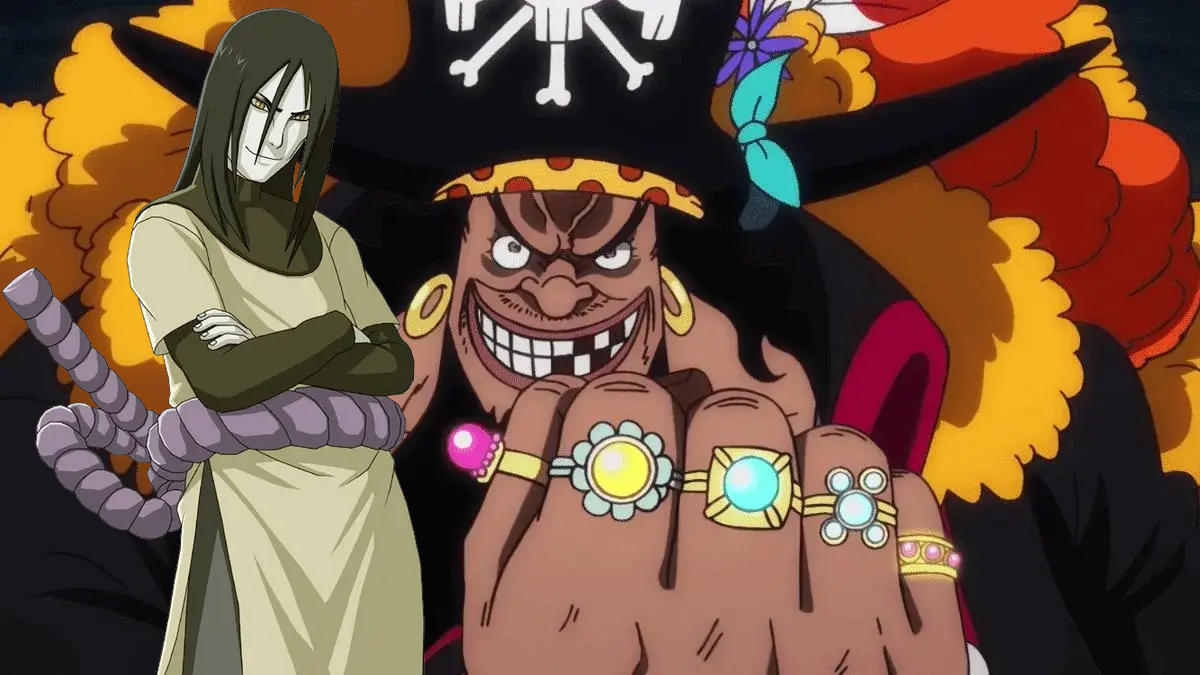 Naruto Creator Says One Piece's Villains Inspired His Own Bad Guys