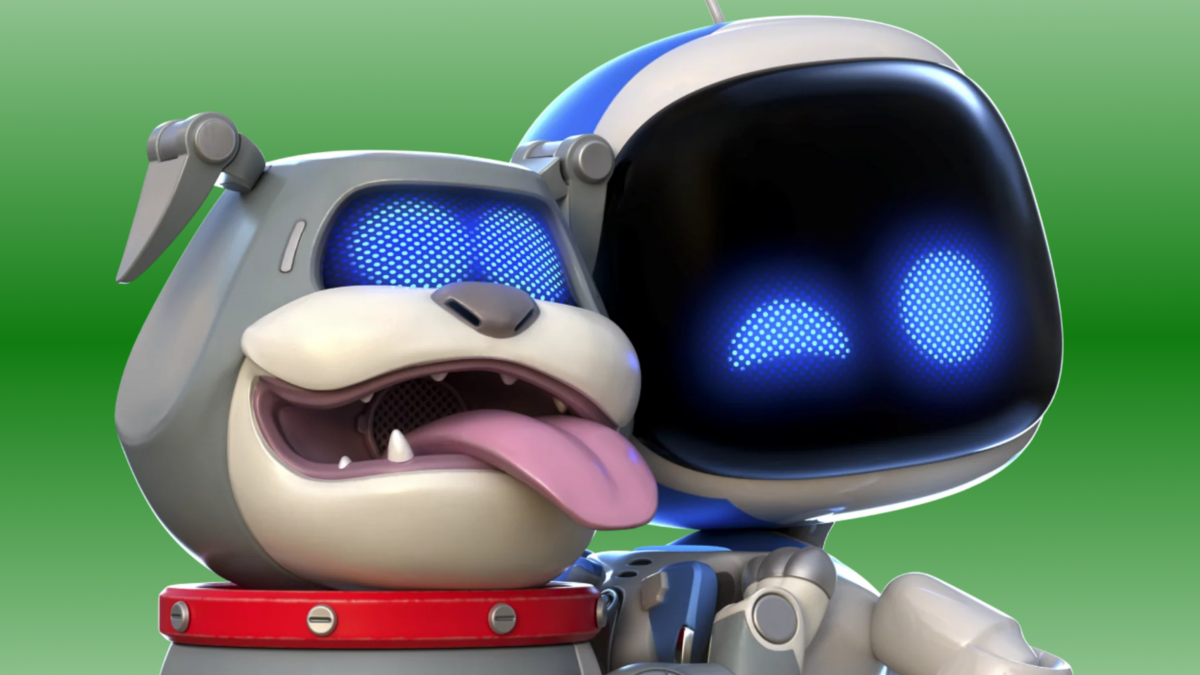 Astro Bot Features a Character Owned by Xbox