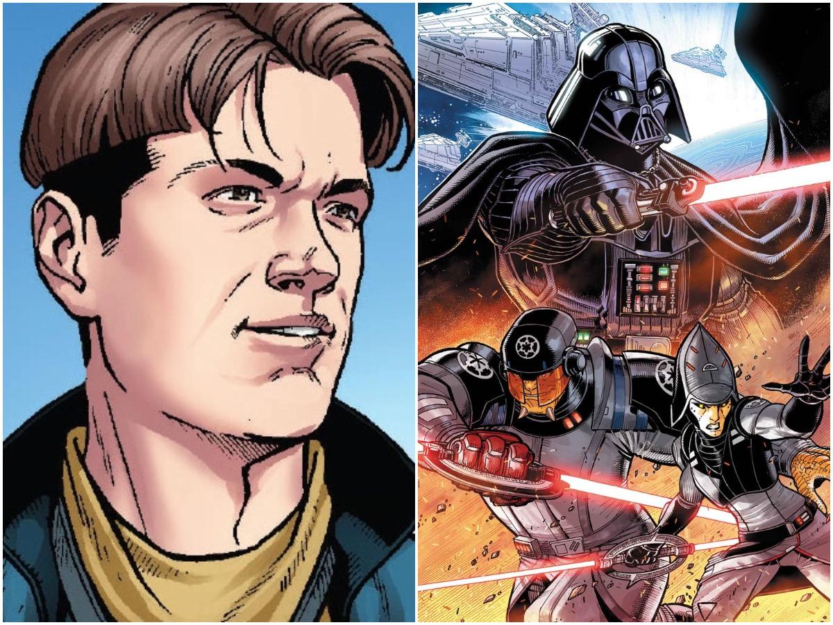 Marvel's Star Wars: Inquisitors Finale Teases Darth Vader vs. Jedi Survivor of Order 66