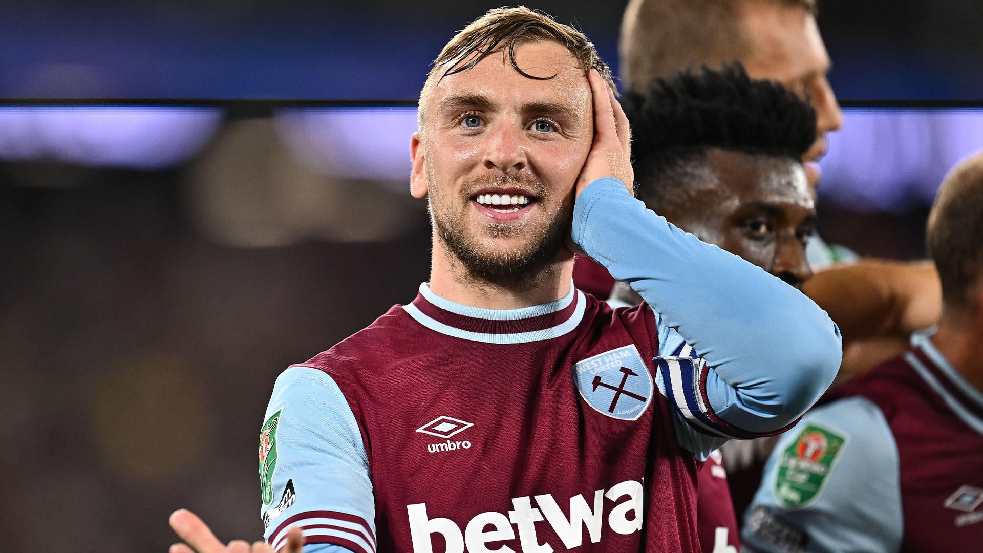 West Ham vs. Bournemouth EFL Carabao Cup Match Highlights (8/28