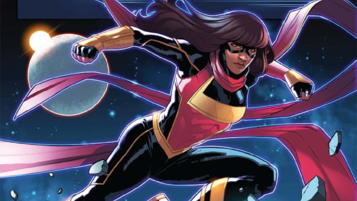 Ms. Marvel's Iman Vellani Pens New Comic Story That Gives Kamala Khan a Surprising Future