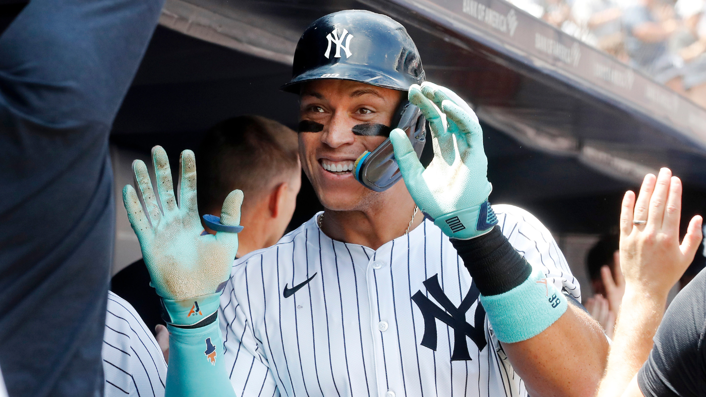 Batting Around: How many home runs will Aaron Judge hit this season? Yankees slugger on pace for record