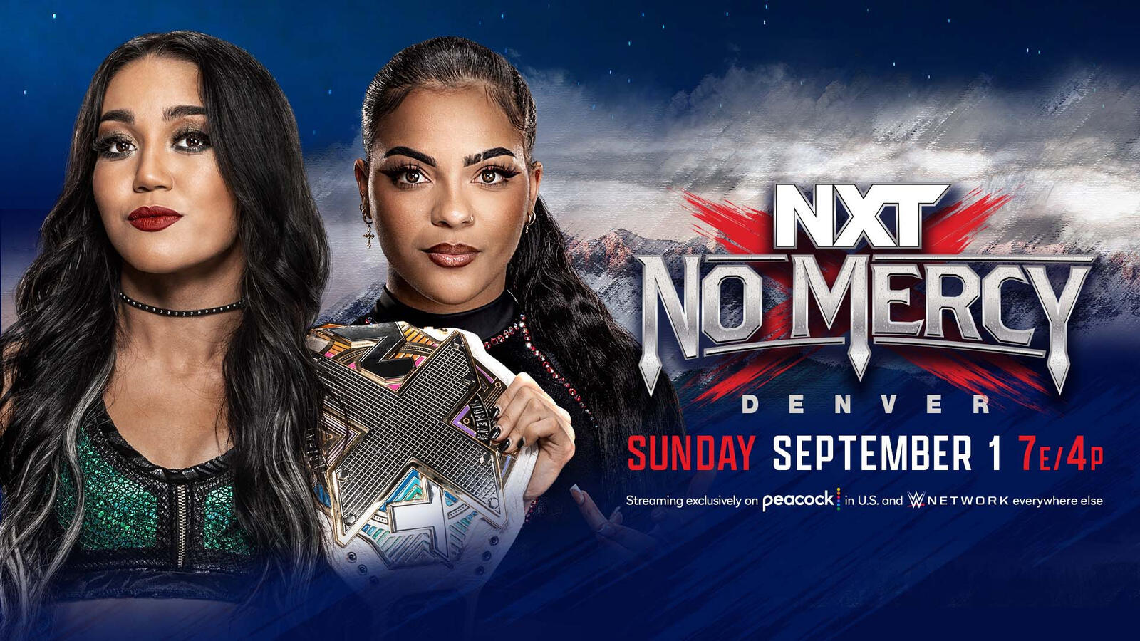 WWE NXT's Roxanne Perez Talks All-Time Status, No Mercy, and Jaida Parker's Champion Potential