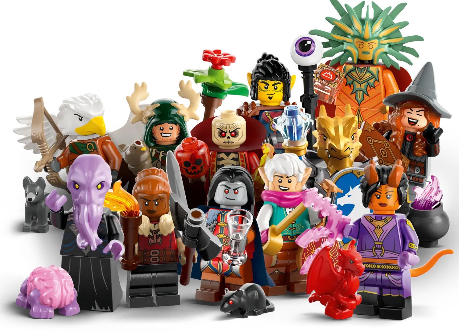 Here Are The Best LEGO Sets Launching On September 1st, 2024