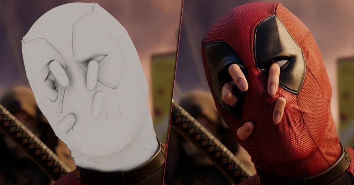 Marvel Studios Reveals New Deadpool & Wolverine VFX Video