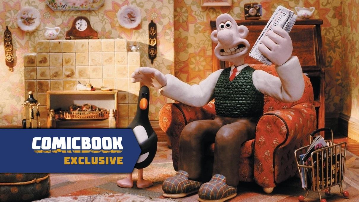 Wallace & Gromit: Vengeance Most Fowl Reveals Norbot (Exclusive)