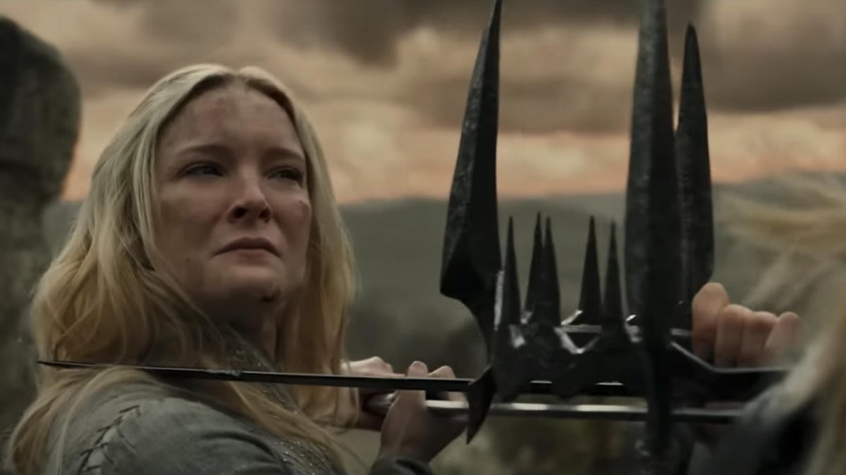 The Rings of Power: Morfydd Clark Details How Galadriel's Mission Changes in Season 2