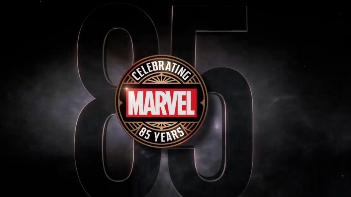 Marvel отмечает 85-летие трогательным видео