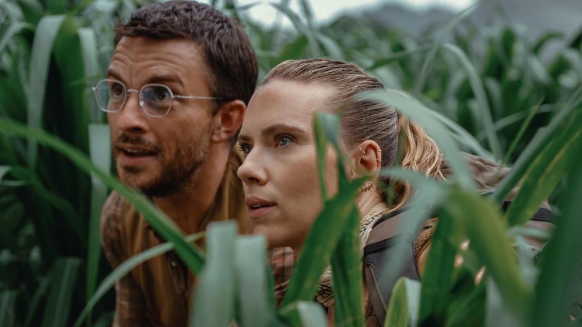 Jurassic World: Rebirth Adds Black Summer Star