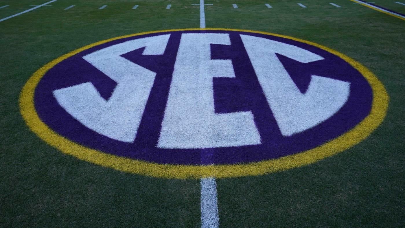 SEC institutes player availability injury reports for all teams during 2024 college football season