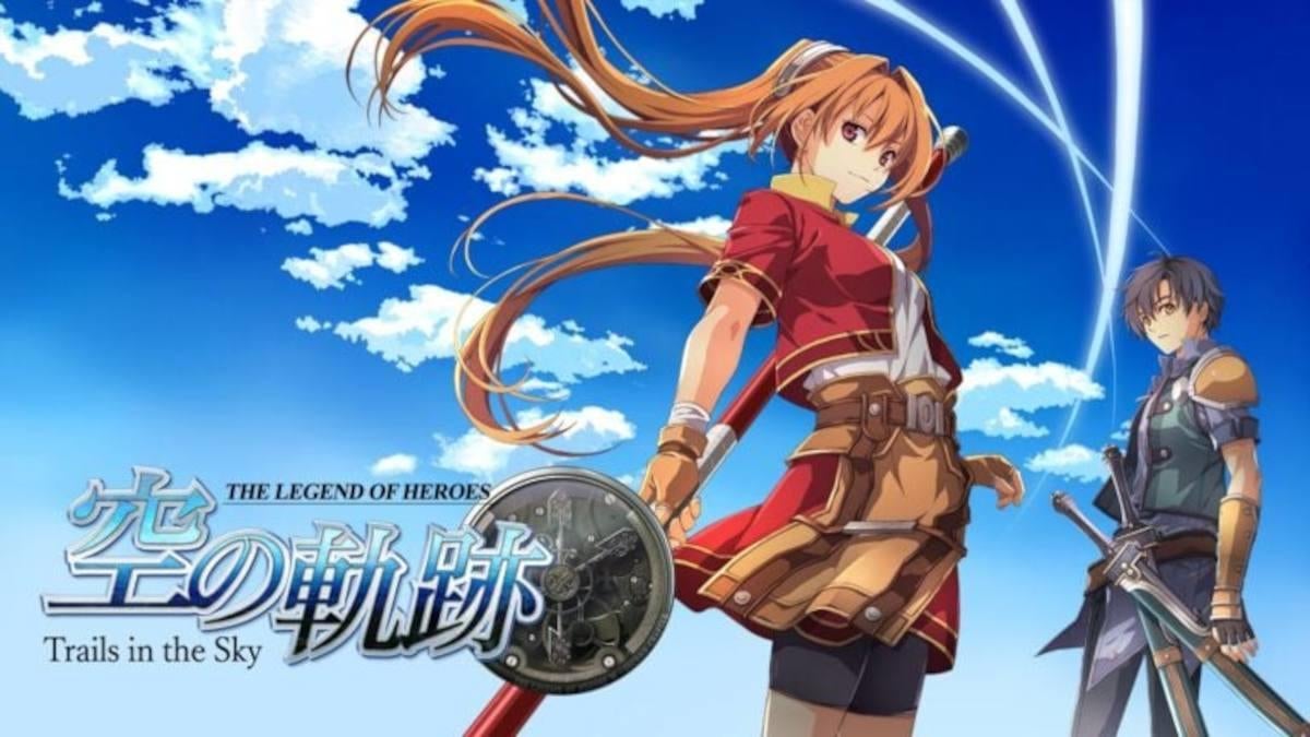 Trails in the Sky, ворота в любимую фанатами серию JRPG Trails, получают ремейк