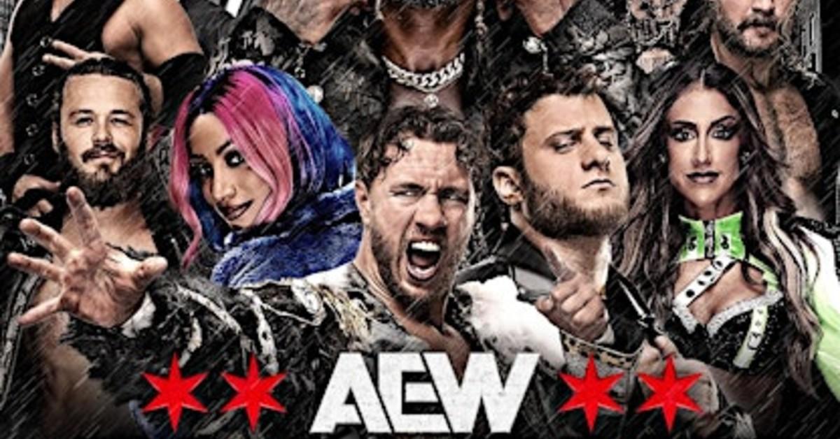 AEW Makes Major Change to Mercedes Moné TBS Title Match at All Out