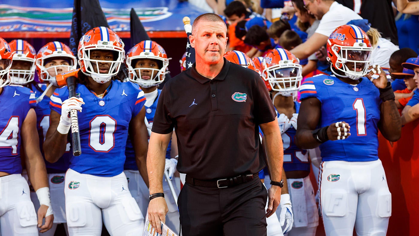 Billy Napier buyout: Florida would owe coach $20-plus million if fired during 2024 football season