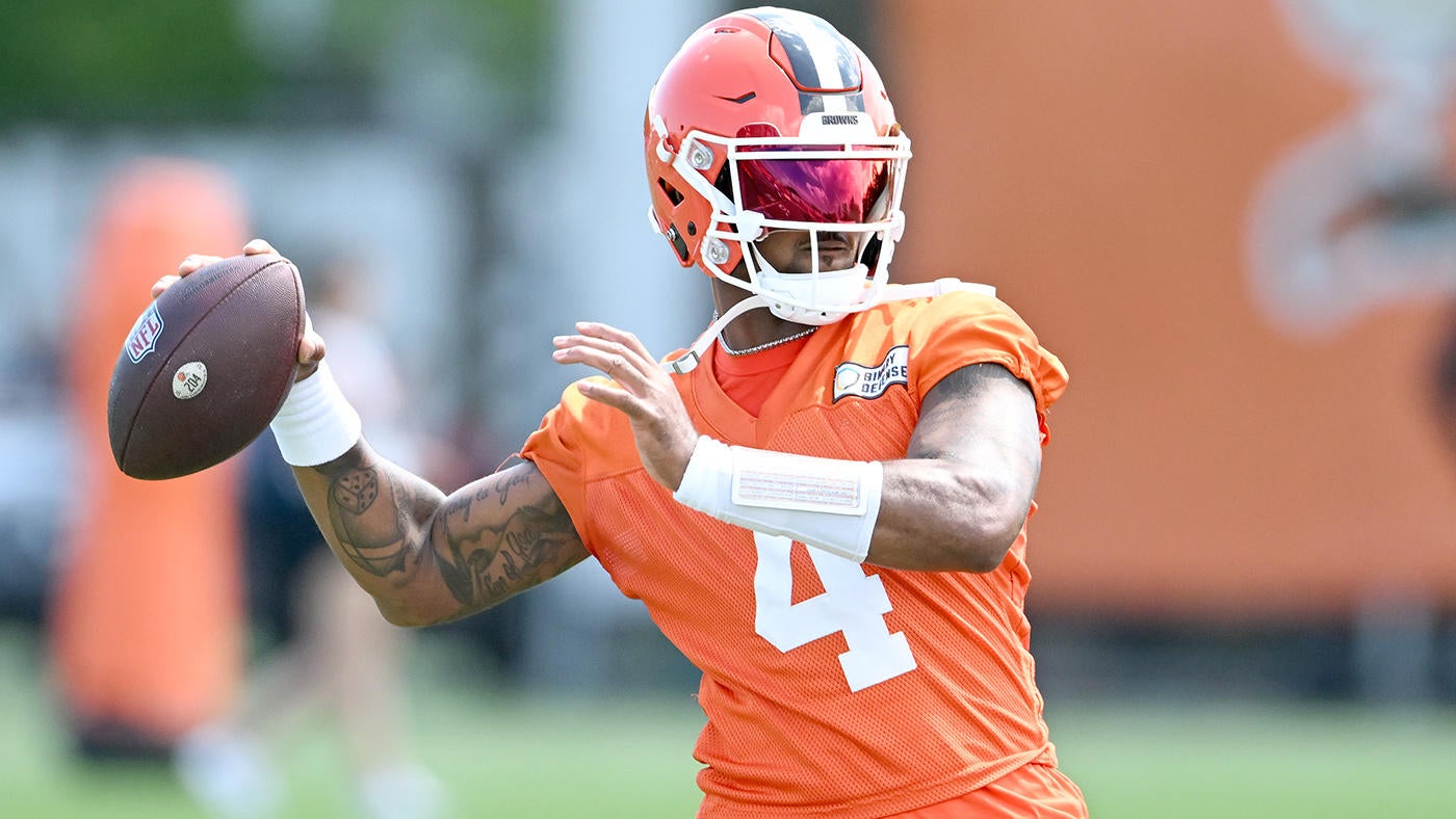 Browns restructure Deshaun Watson contract, create almost $36 million in 2024 salary cap space, per report