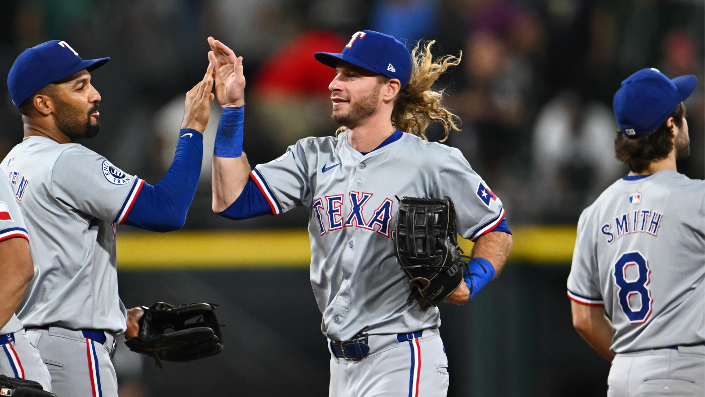 WATCH: Rangers' Travis Jankowski robs White Sox of rare win with 'once-in-a-lifetime' home run-stealing catch