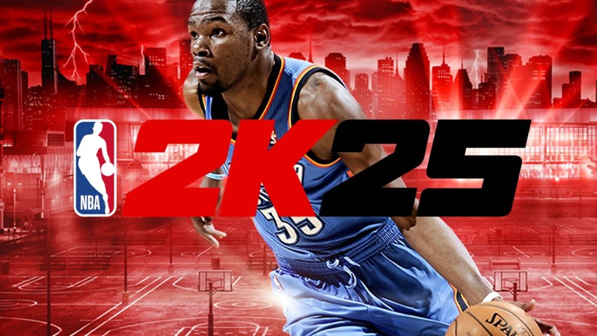 NBA 2K25 возвращает популярную функцию для поклонников NBA 2K15