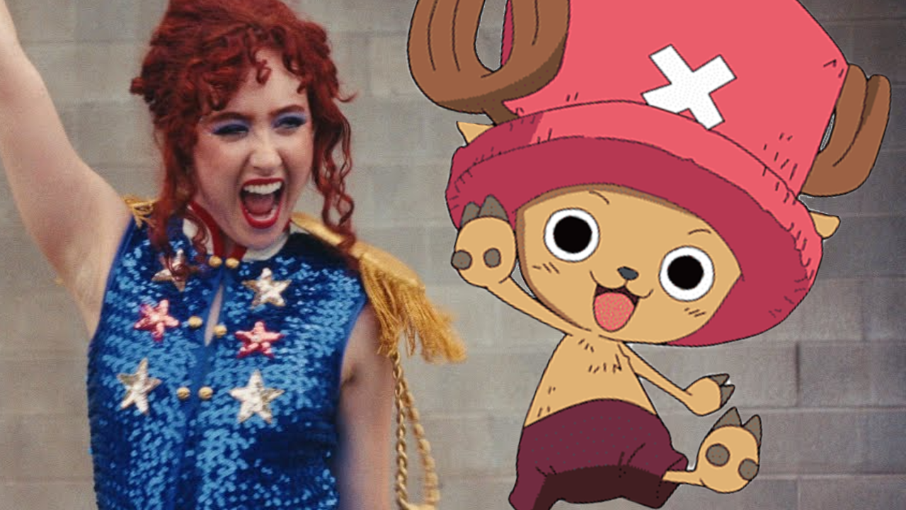 One Piece Cosplay Goes Viral Over 'Hot to Go' Chopper Roan