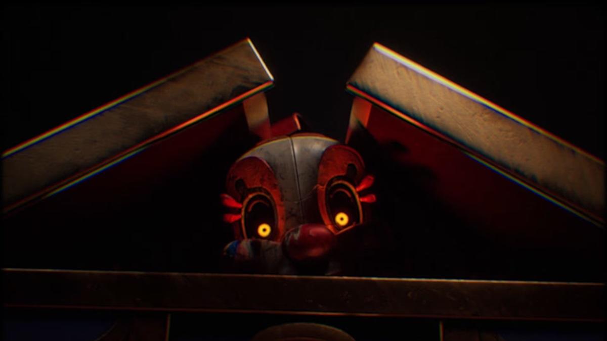 Five Nights at Freddy's: Secret of the Mimic PS5 Listing Reveals New Details