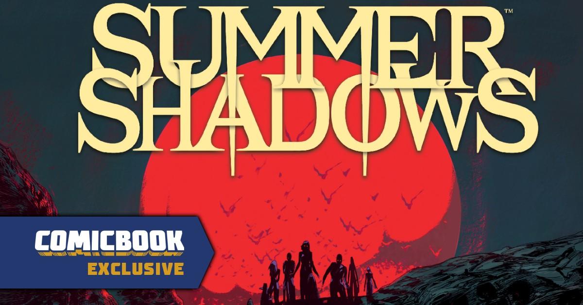 Dark Horse представляет превью Summer Shadows и идеальный плейлист (эксклюзив)