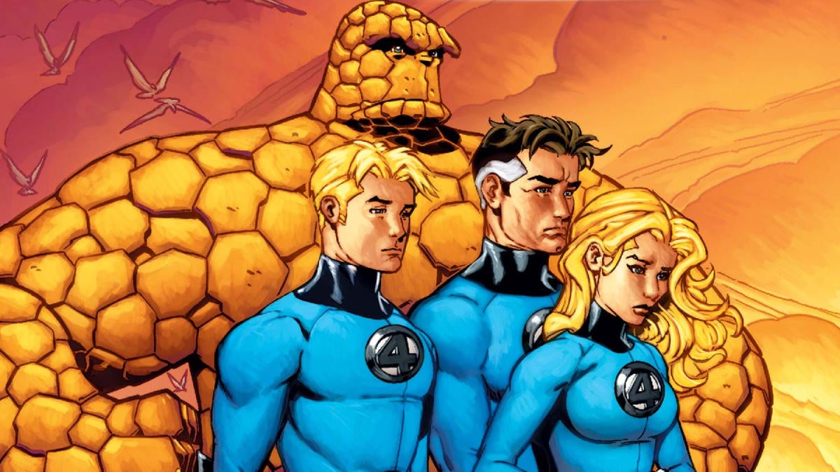 The Fantastic Four: Best The Thing Stories to Read Before the MCU Reboot