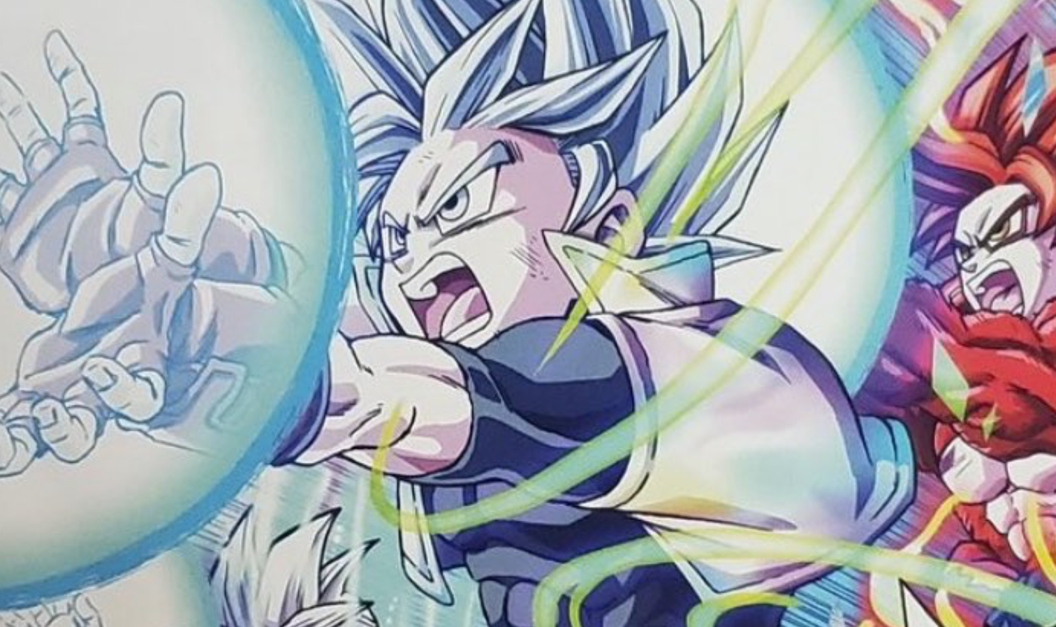 Dragon Ball Heroes Wraps at Long Last With an Epic Finale