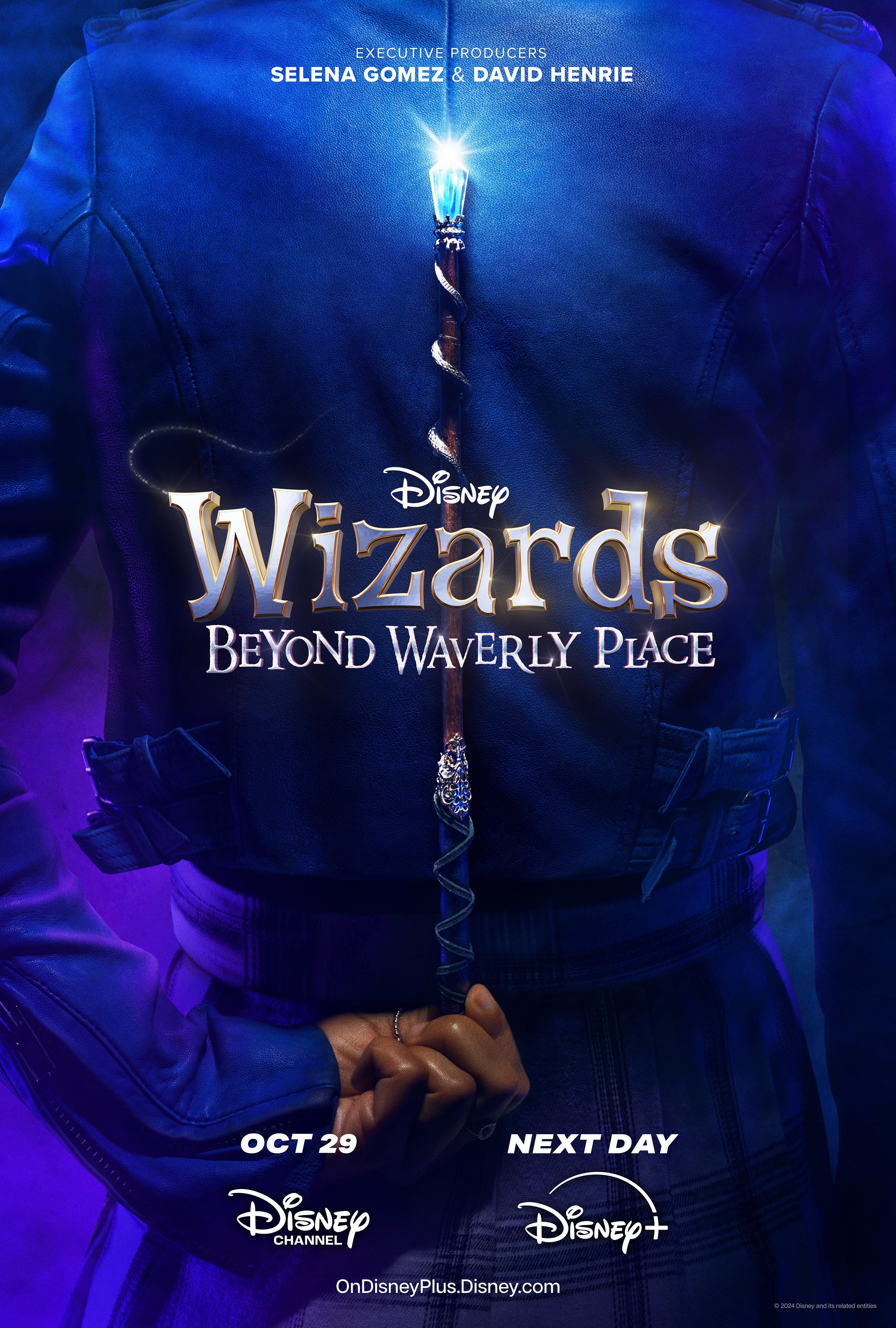 Wizards Beyond Waverly Place Premiere Date Announced, Disney Alums Set To Direct Episodes