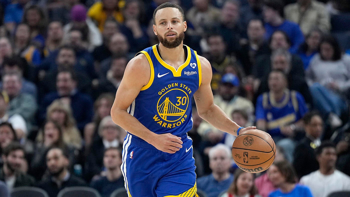 Stephen Curry contract extension: Warriors star set to be first NBA player to hit $60M mark in single season