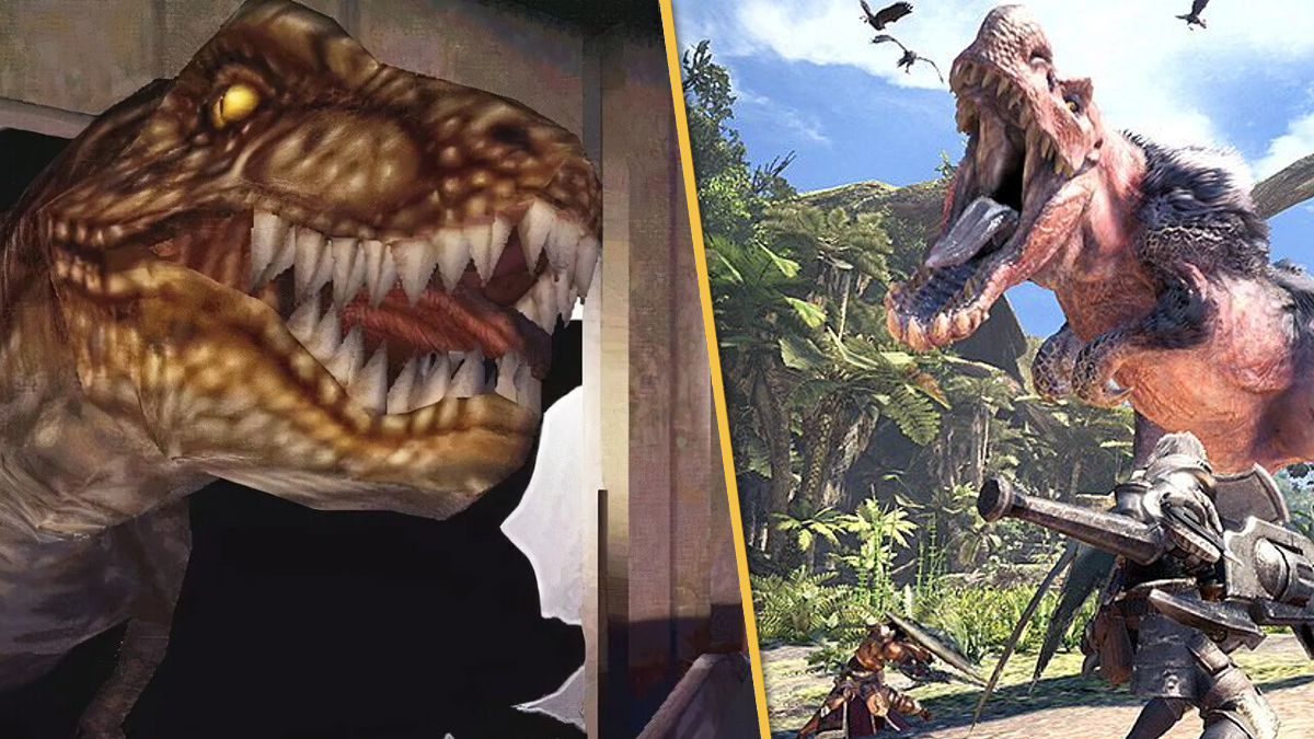 Dino Crisis Creator Says Monster Hunter Has Filled the Space for a New Game in the Series