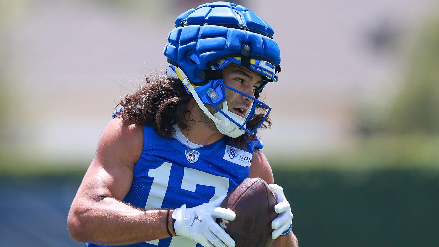 Puka Nacua injury update: Rams WR practicing fully, 'ready to roll' for Week 1 after dealing with knee issue