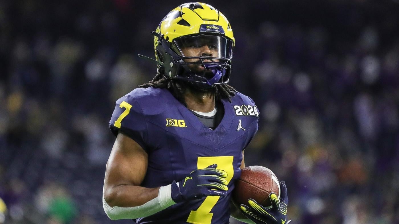 Michigan vs. Fresno State odds, spread, time: 2024 college football picks, Week 1 predictions from top model