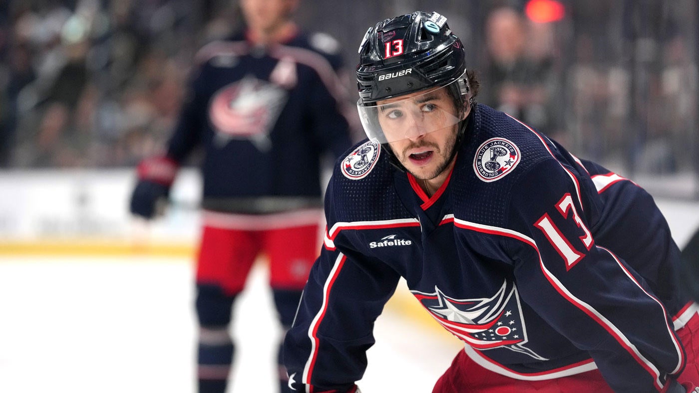 Johnny Gaudreau accident: Blue Jackets star dies after being struck by vehicle while cycling with his brother