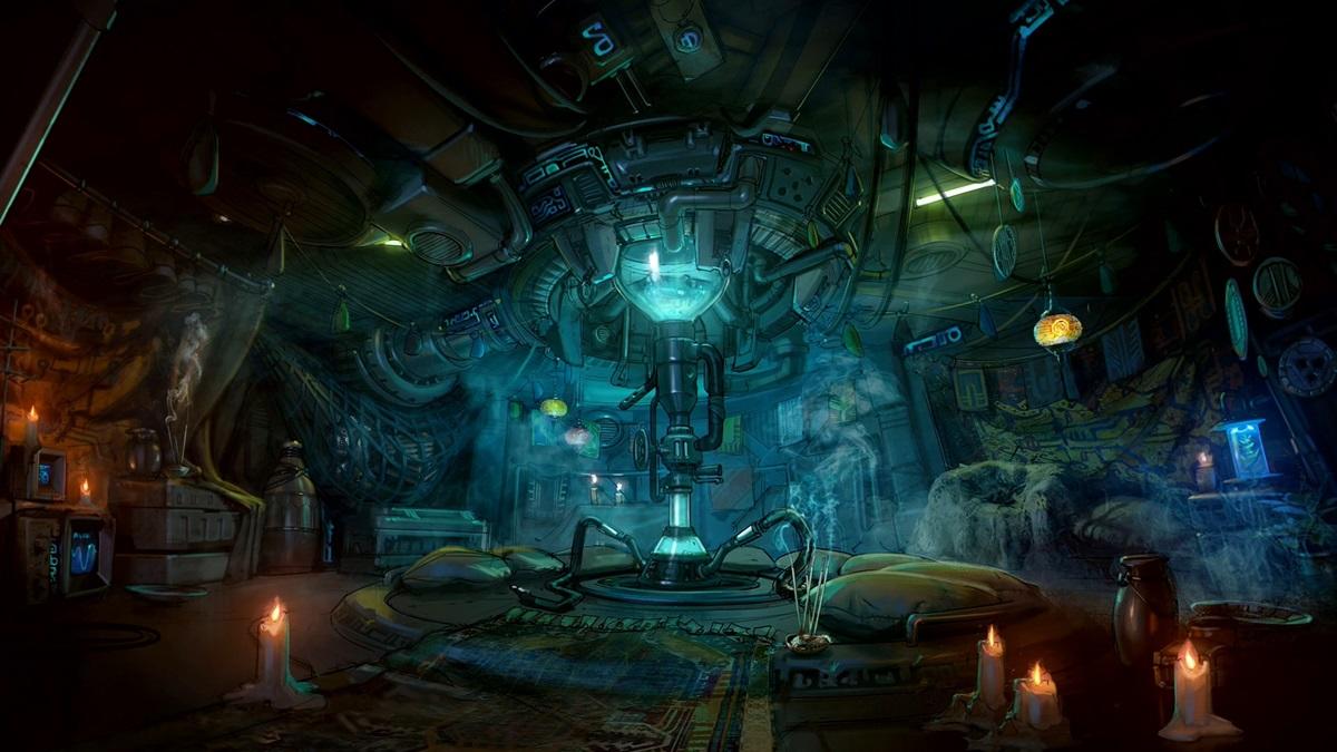 Borderlands 4 Concept Art Reveals First Look at New Areas