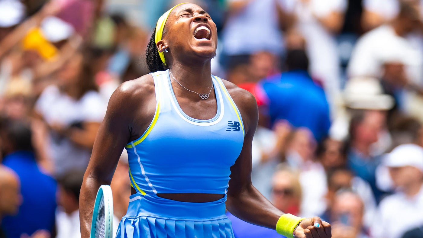 US Open 2024 results: Coco Gauff rallies to defeat Elina Svitolina, advances to Round of 16