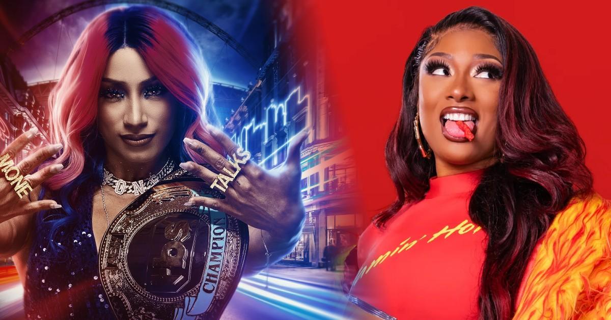 Mercedes Moné Addresses Rumors of Megan Thee Stallion Appearing in AEW