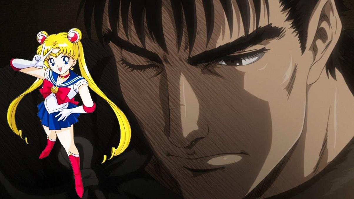 Berserk & Sailor Moon