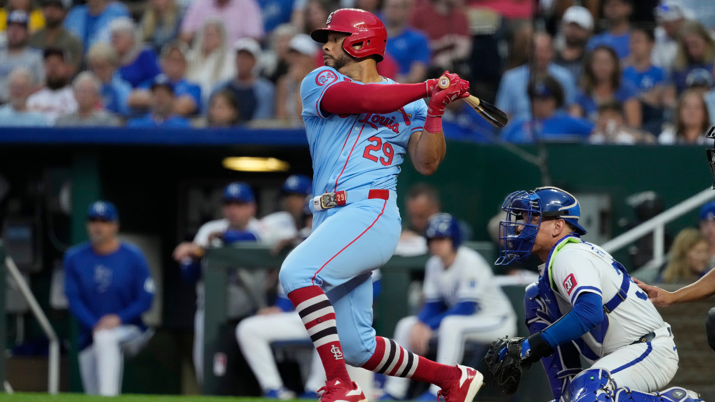 Cardinals designate Tommy Pham for assignment, recall Jordan Walker ahead of series vs. Yankees