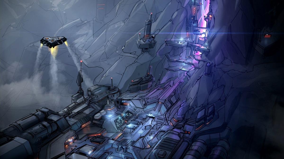 Borderlands 4 Concept Art Reveals First Look at New Areas