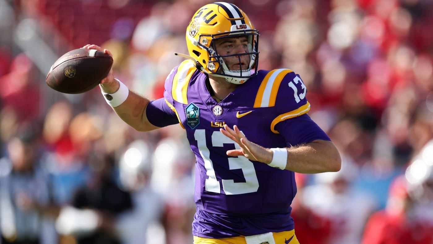 LSU vs. Texas A&M prediction, odds, line, spread: 2024 college football picks, Week 9 prop bets via top expert